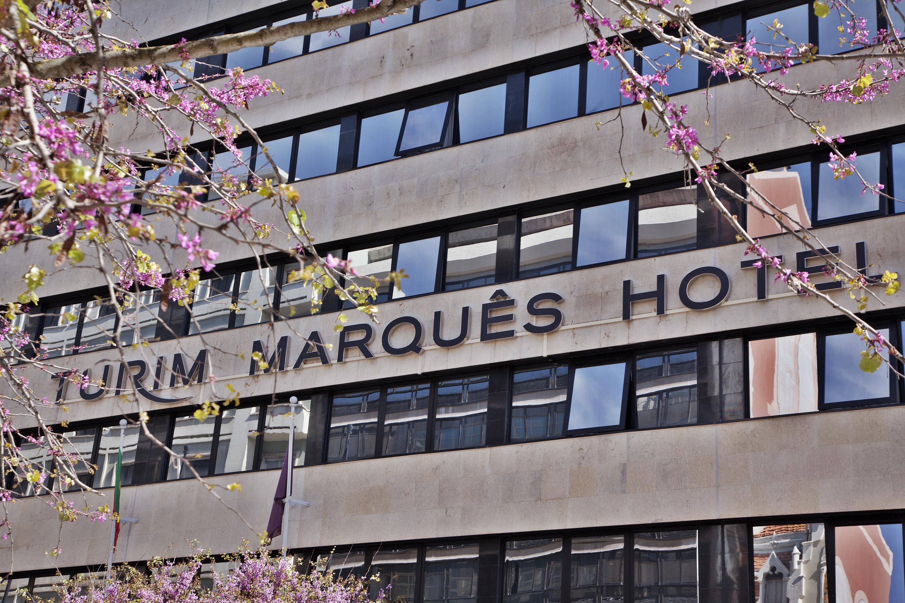 Turim Marques Hotel Lizbona Zewnętrze zdjęcie